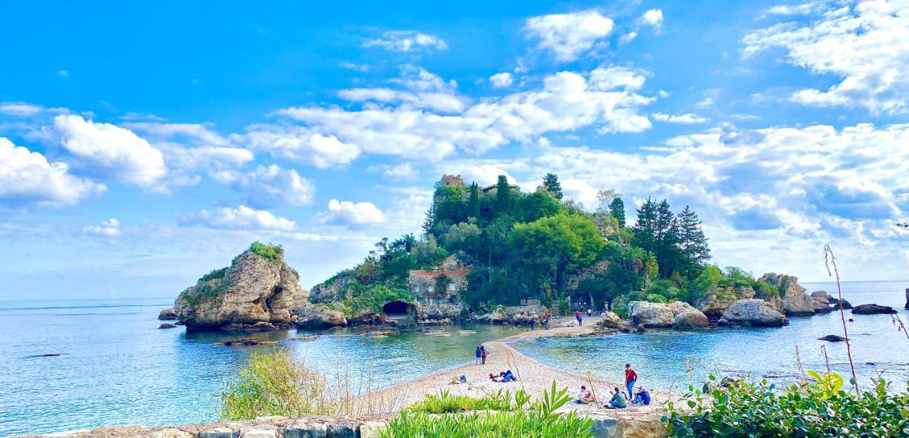 Paradisea Таорміна Екстер'єр фото