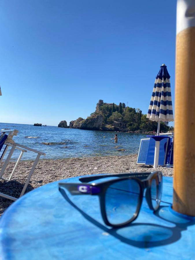 Paradisea Таорміна Екстер'єр фото
