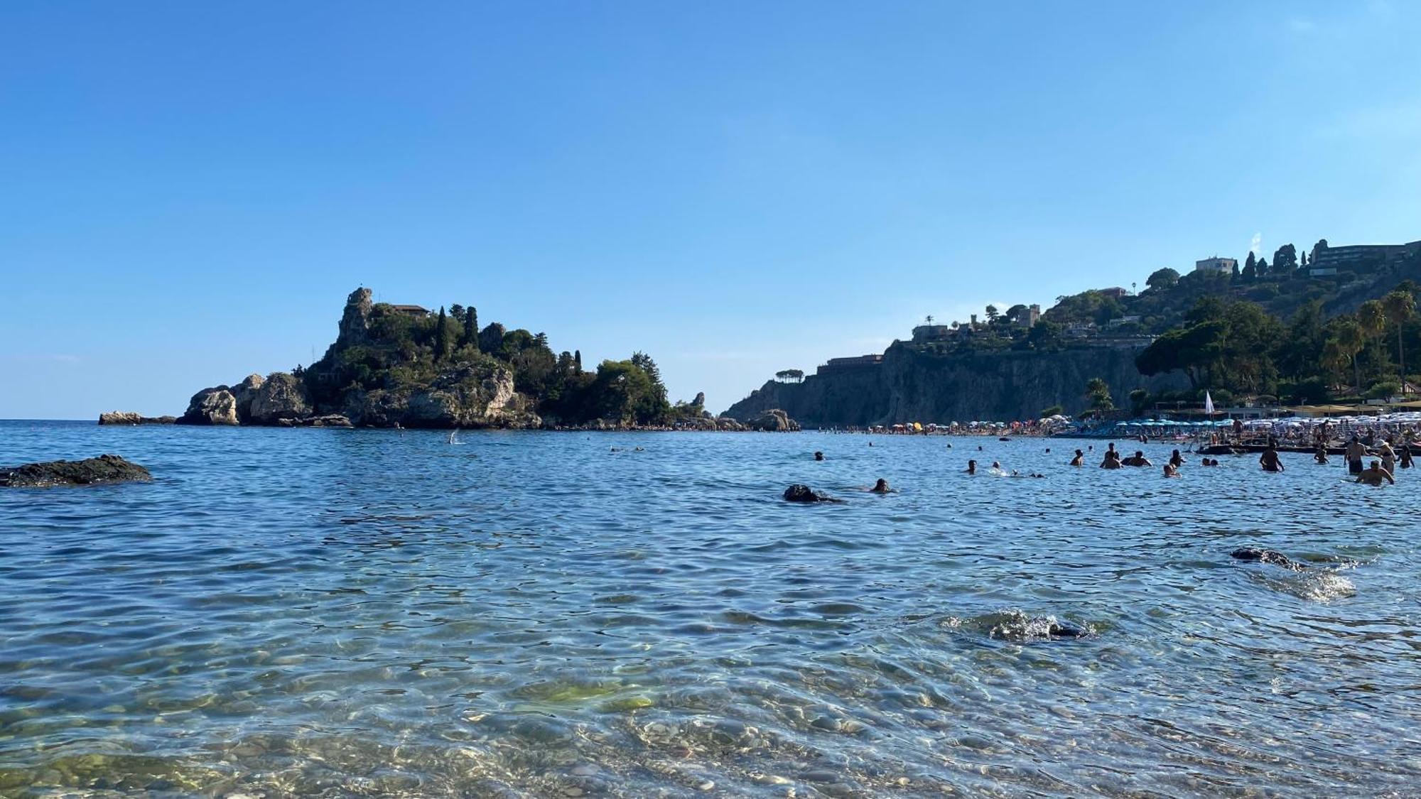 Paradisea Таорміна Екстер'єр фото