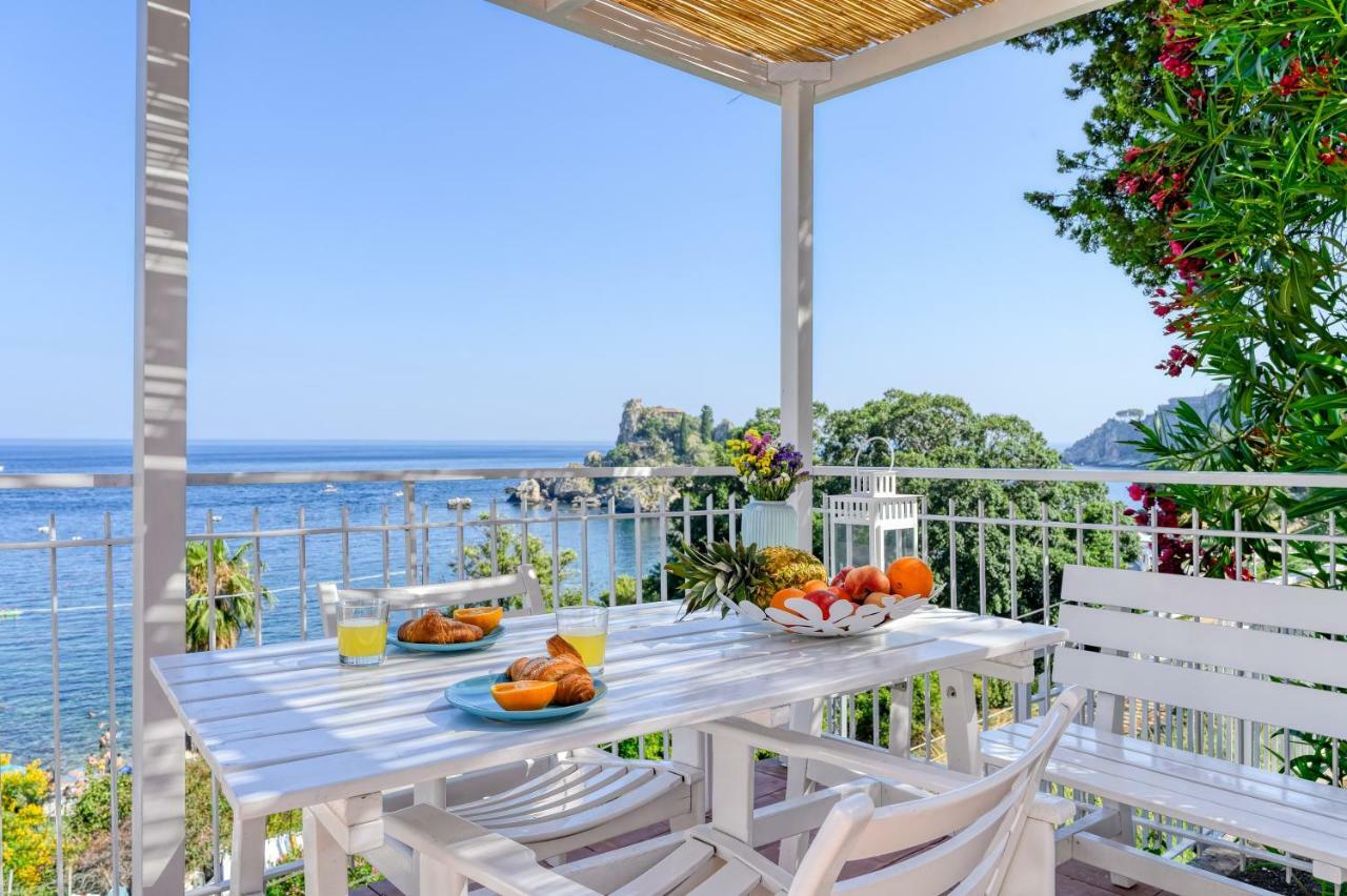 Paradisea Таорміна Екстер'єр фото