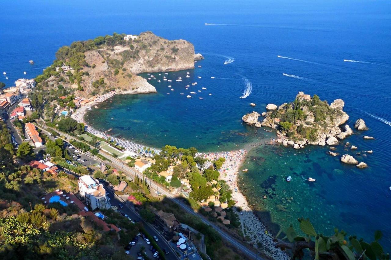 Paradisea Таорміна Екстер'єр фото